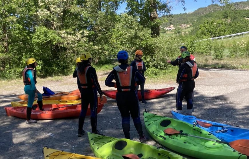 Kayak experience sit on top discovery