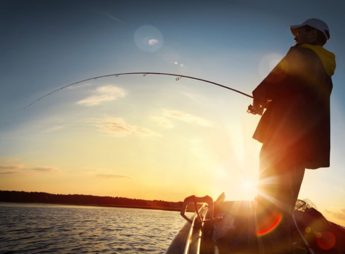 PESCA SPORTIVA IN BARCA