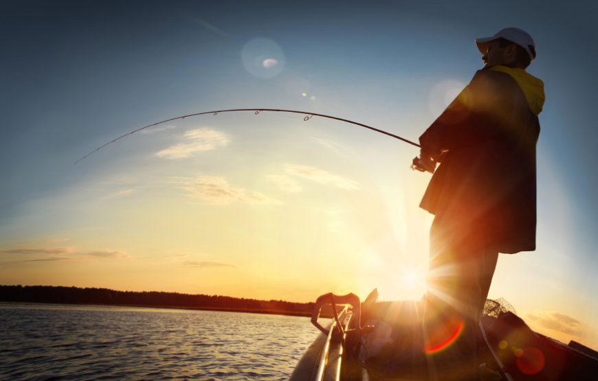 PESCA SPORTIVA IN BARCA